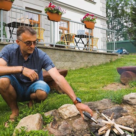 Apartmany U Aloise Dolní Morava Exterior foto