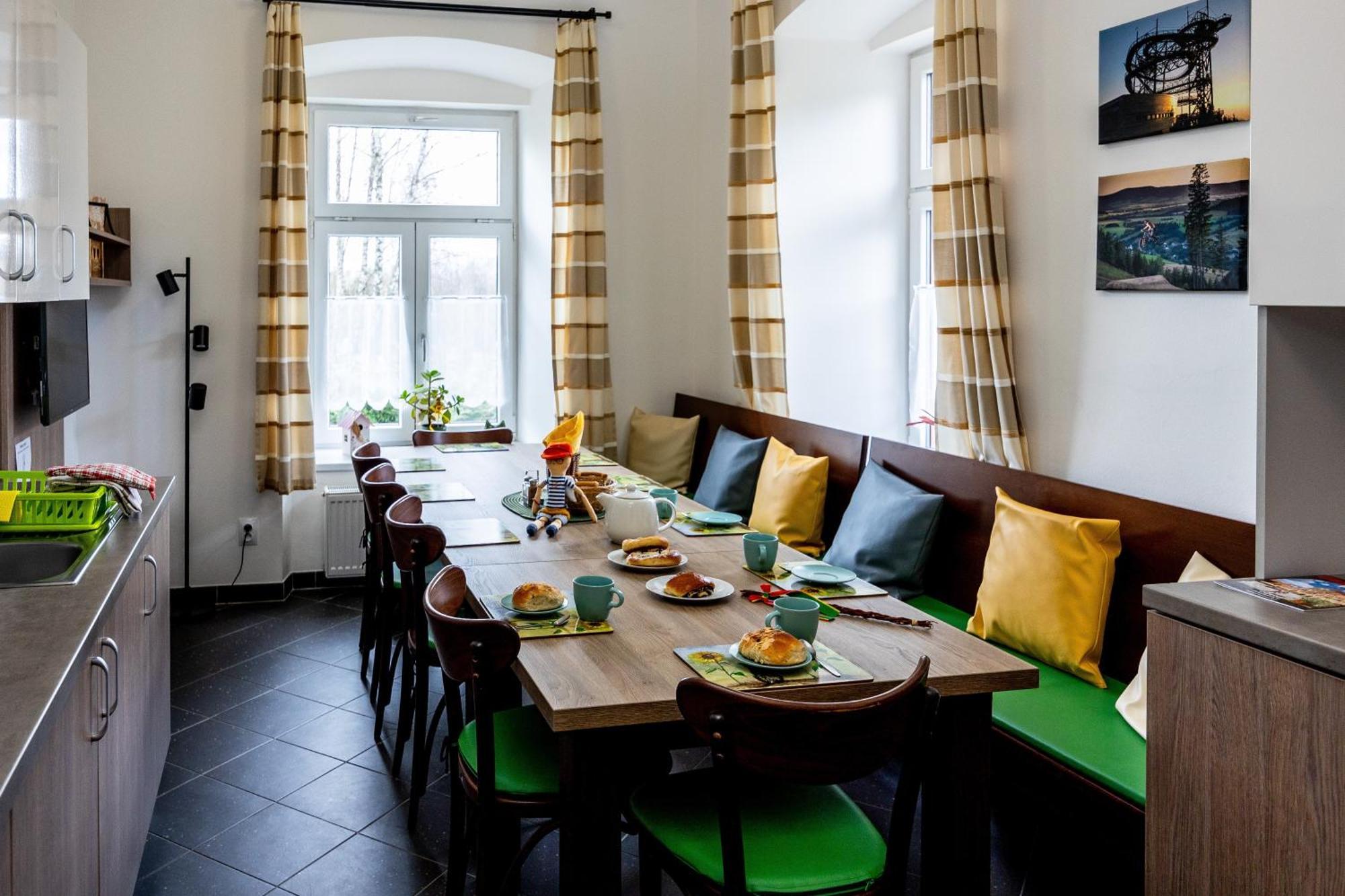 Apartmany U Aloise Dolní Morava Exterior foto